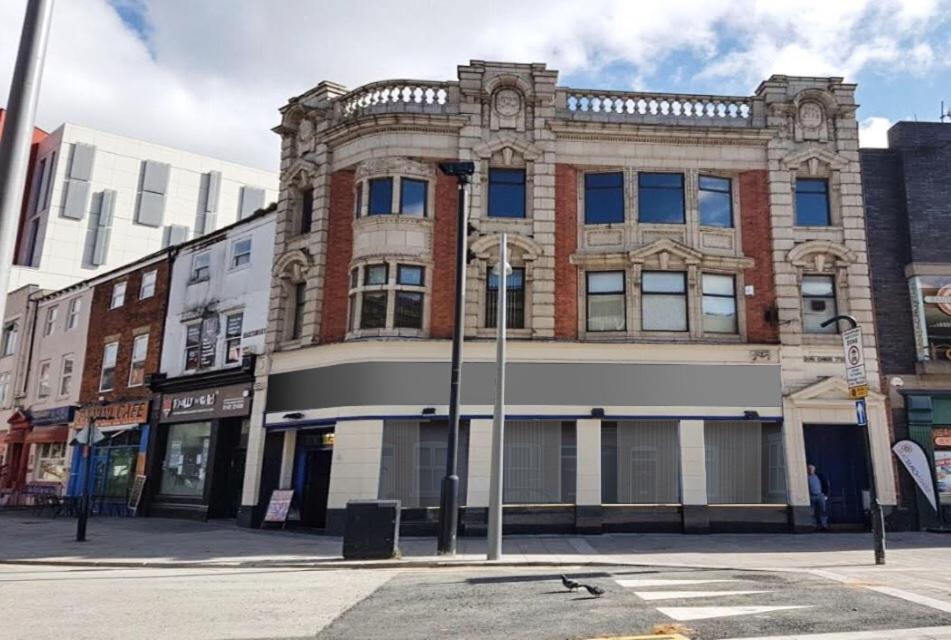 King Edward House Flat 2 Leilighet Kingston upon Hull Eksteriør bilde